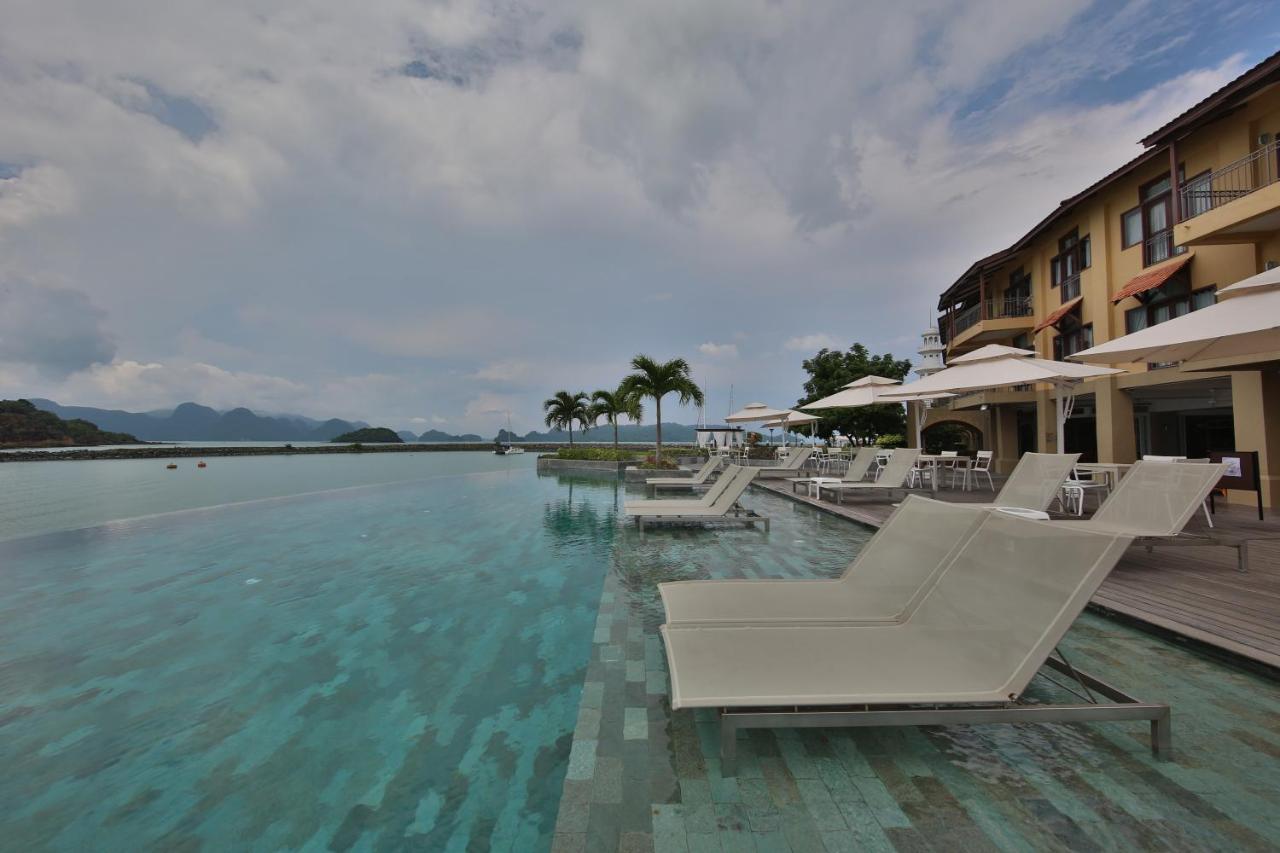 Resorts World Langkawi Pantai Cenang  Exterior foto