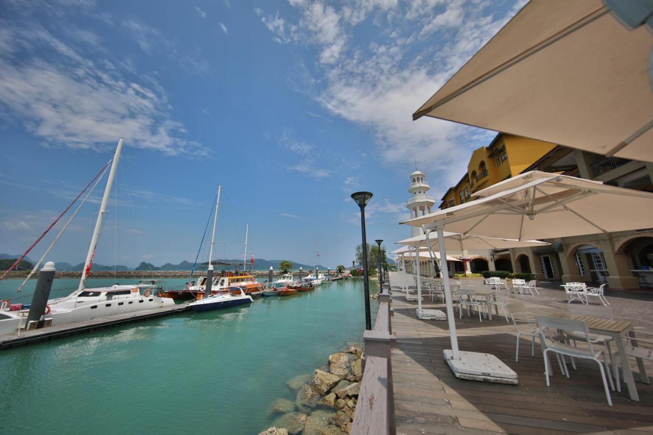 Resorts World Langkawi Pantai Cenang  Exterior foto