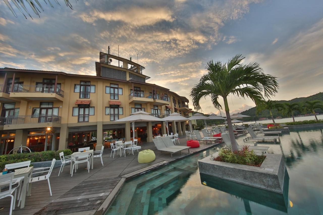 Resorts World Langkawi Pantai Cenang  Exterior foto