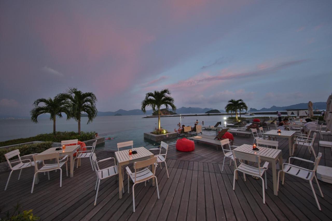 Resorts World Langkawi Pantai Cenang  Exterior foto