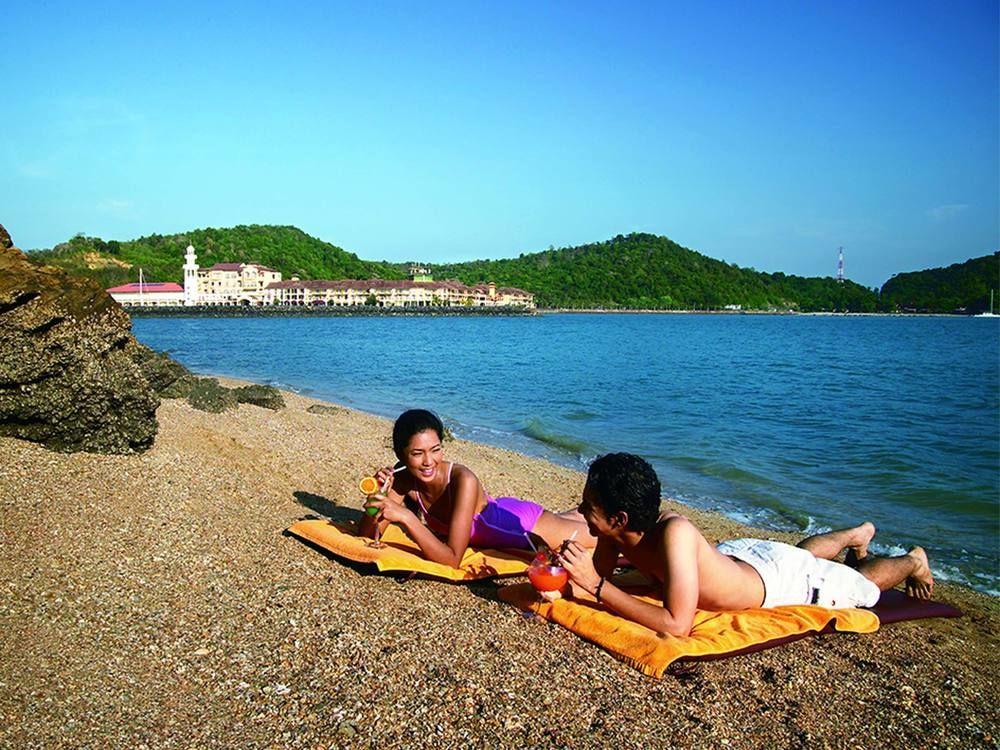 Resorts World Langkawi Pantai Cenang  Exterior foto