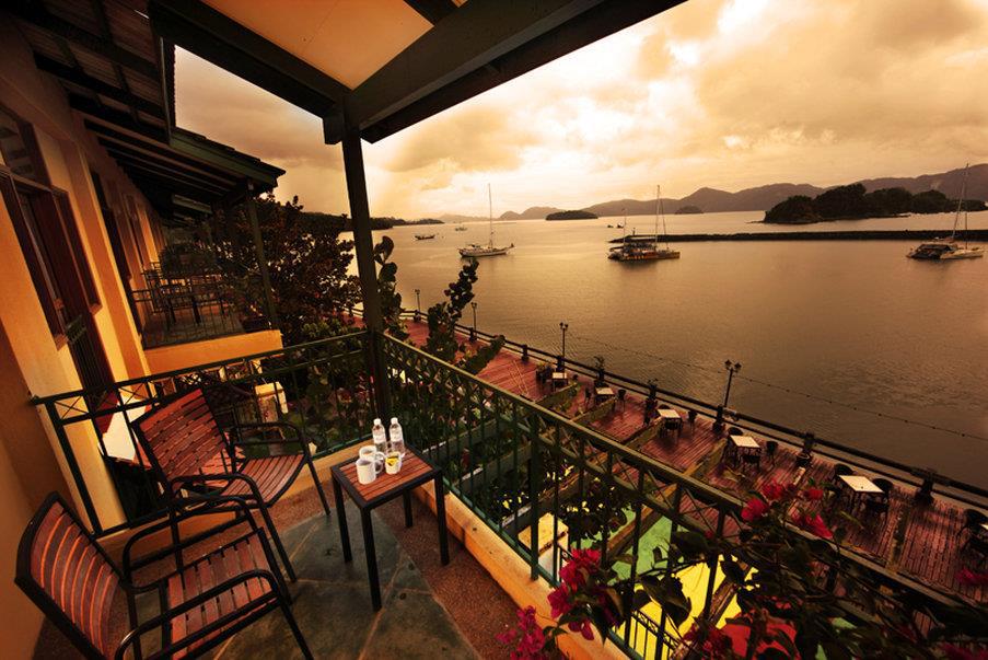 Resorts World Langkawi Pantai Cenang  Exterior foto