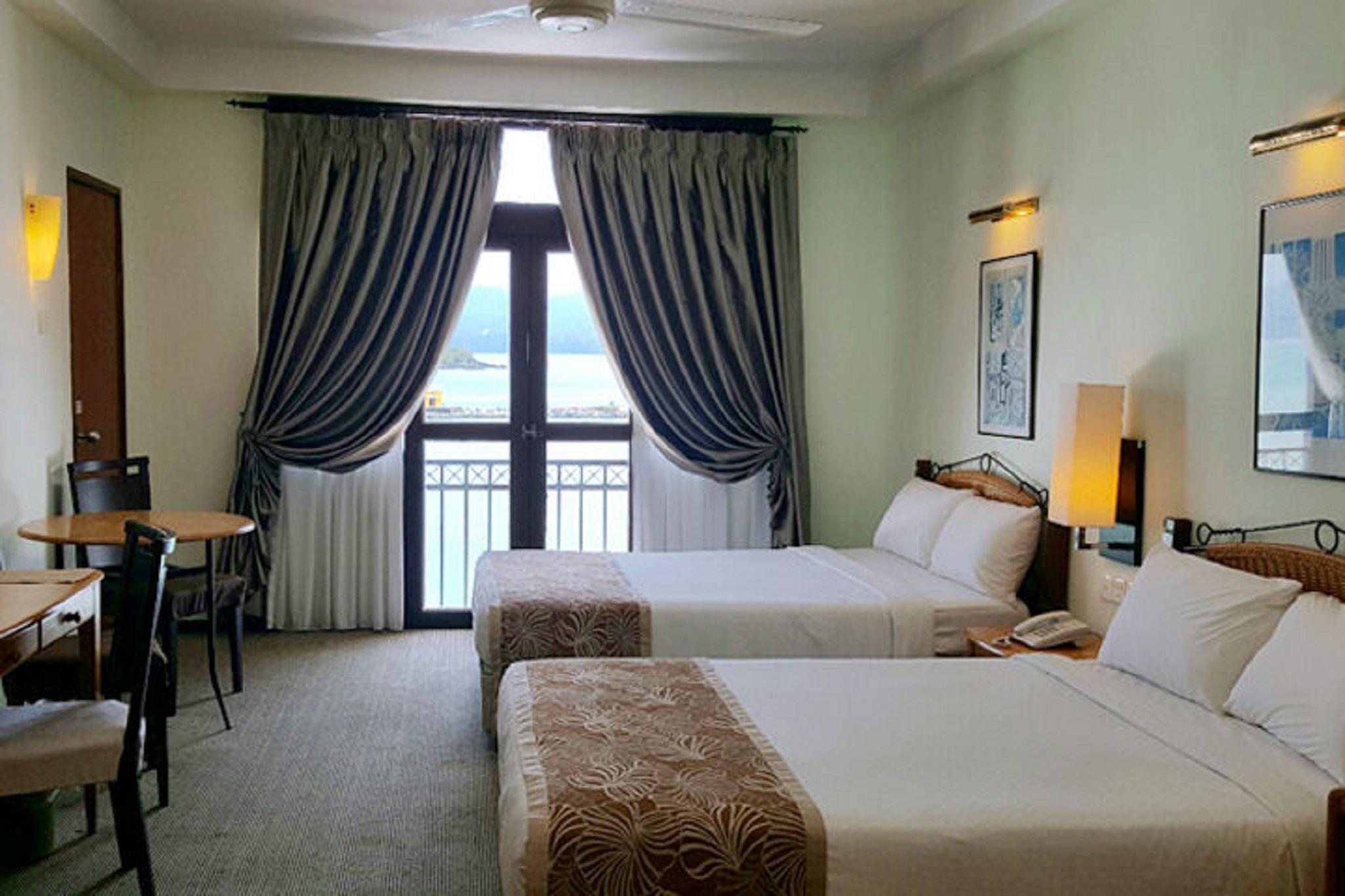 Resorts World Langkawi Pantai Cenang  Exterior foto
