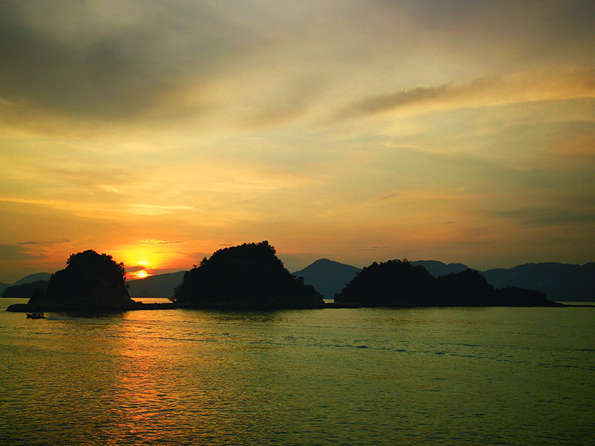 Resorts World Langkawi Pantai Cenang  Exterior foto