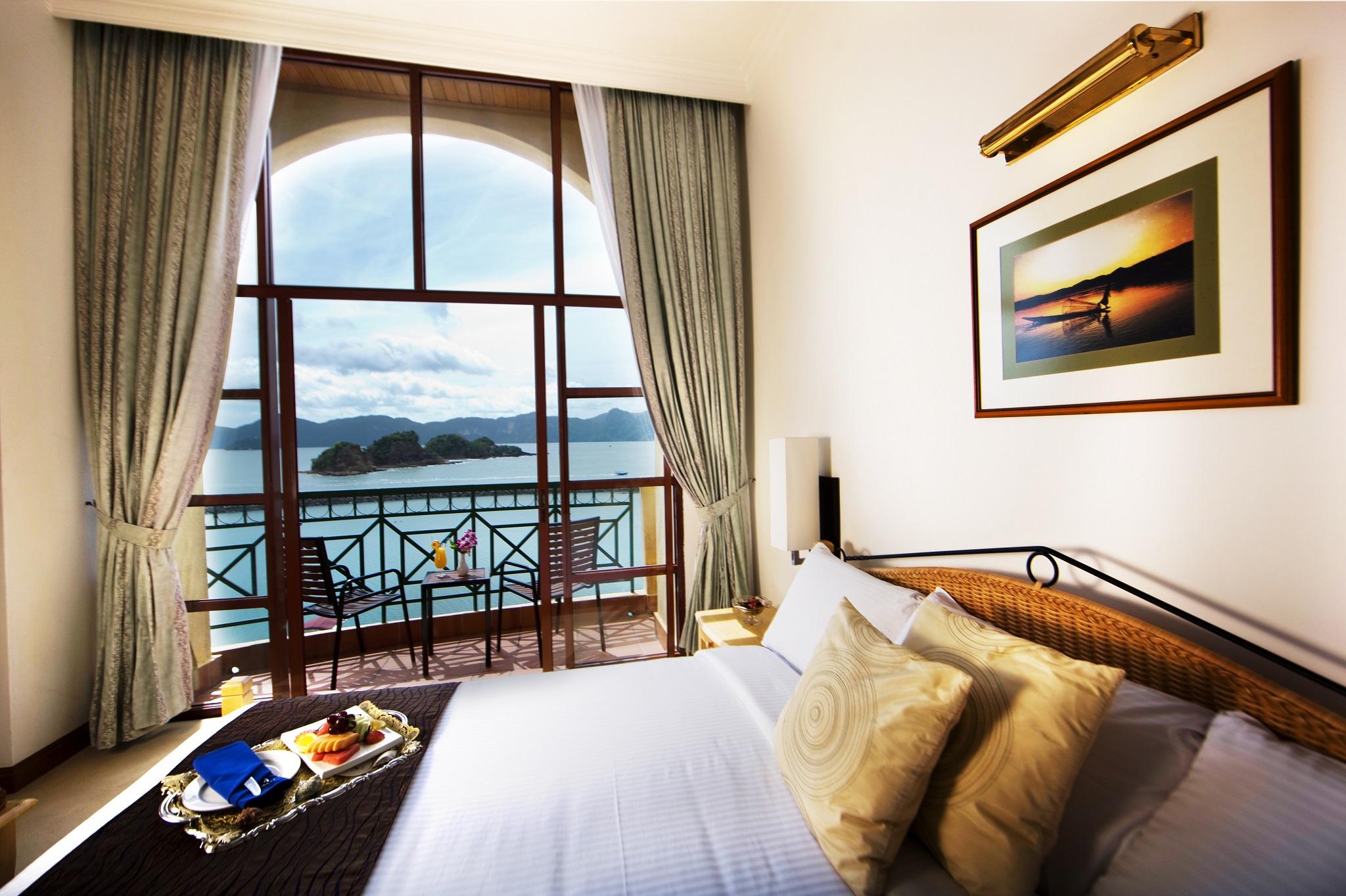 Resorts World Langkawi Pantai Cenang  Exterior foto