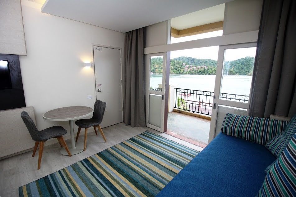 Resorts World Langkawi Pantai Cenang  Exterior foto