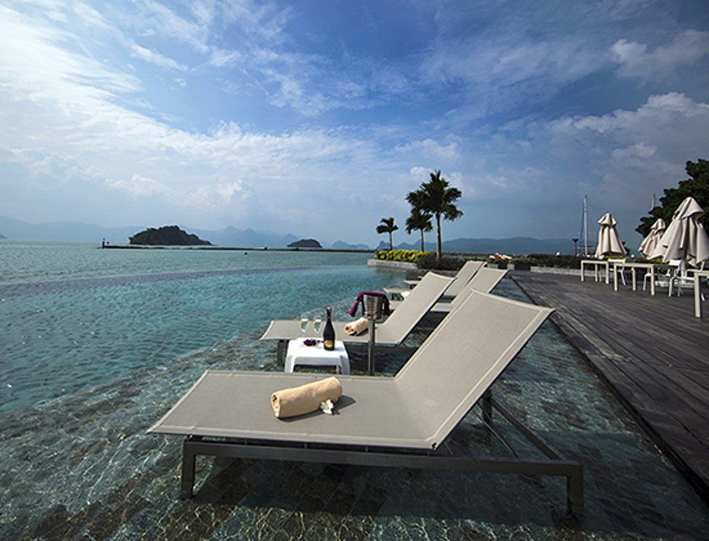 Resorts World Langkawi Pantai Cenang  Exterior foto