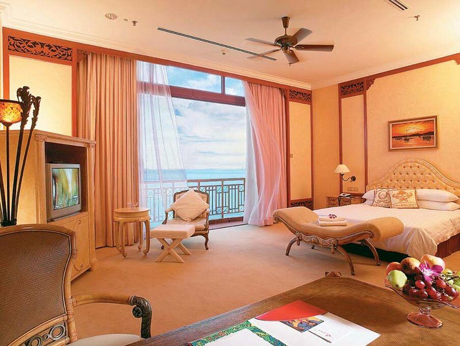 Resorts World Langkawi Pantai Cenang  Exterior foto