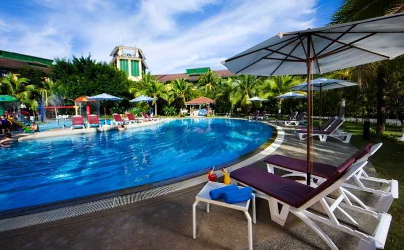 Resorts World Langkawi Pantai Cenang  Exterior foto